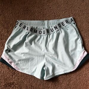 Under Armour Running Shorts
